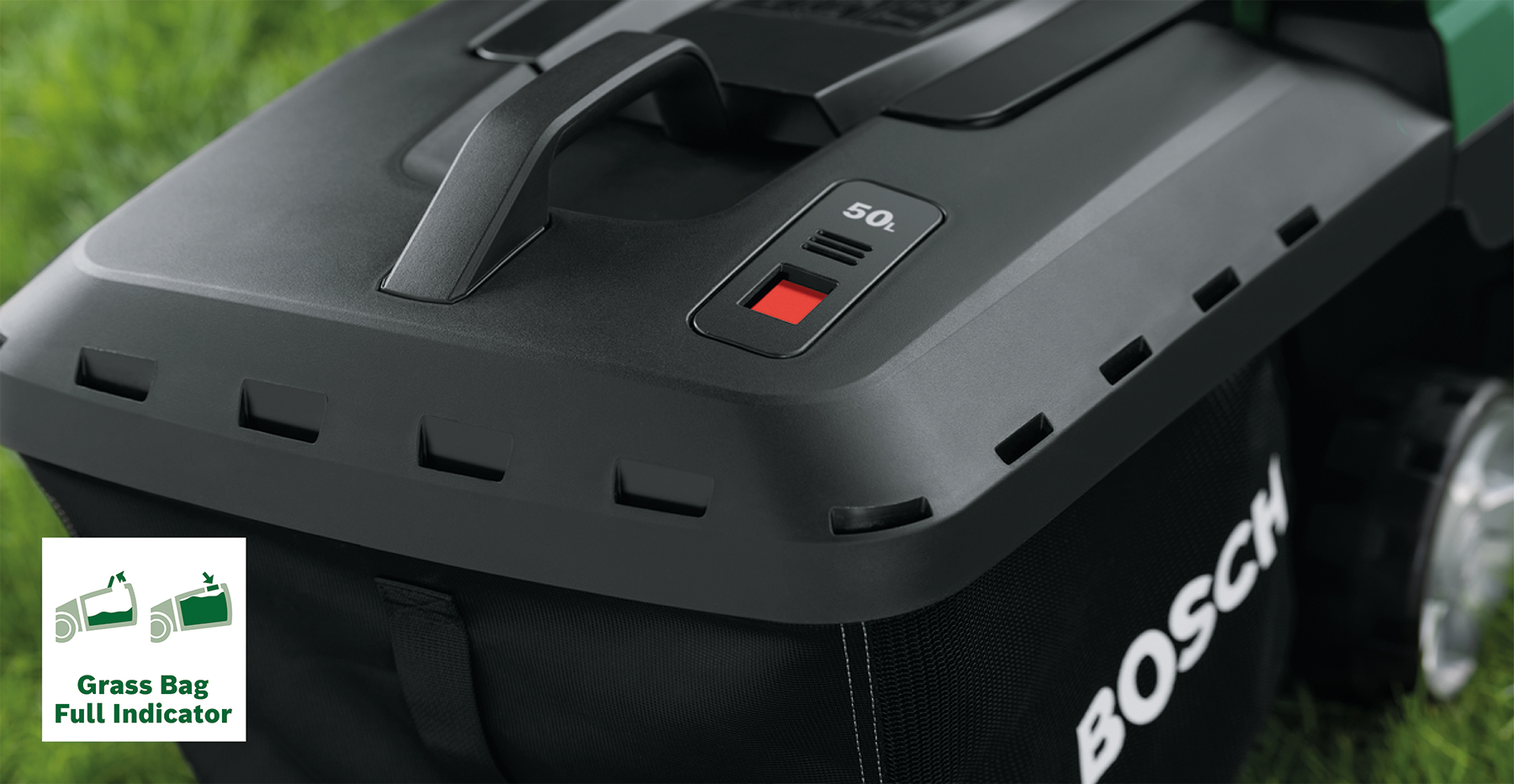 BOSCH aku kosilica za travu AdvancedRotak 36V-44-750 36V 6,0Ah - Slika 2