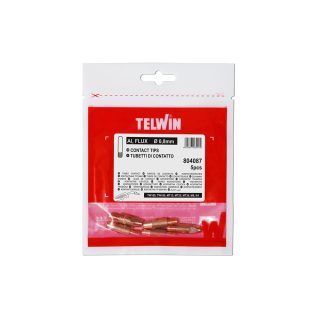 TELWIN kontaktna provodnica 0,8mm 5/1 Al/flux 804087