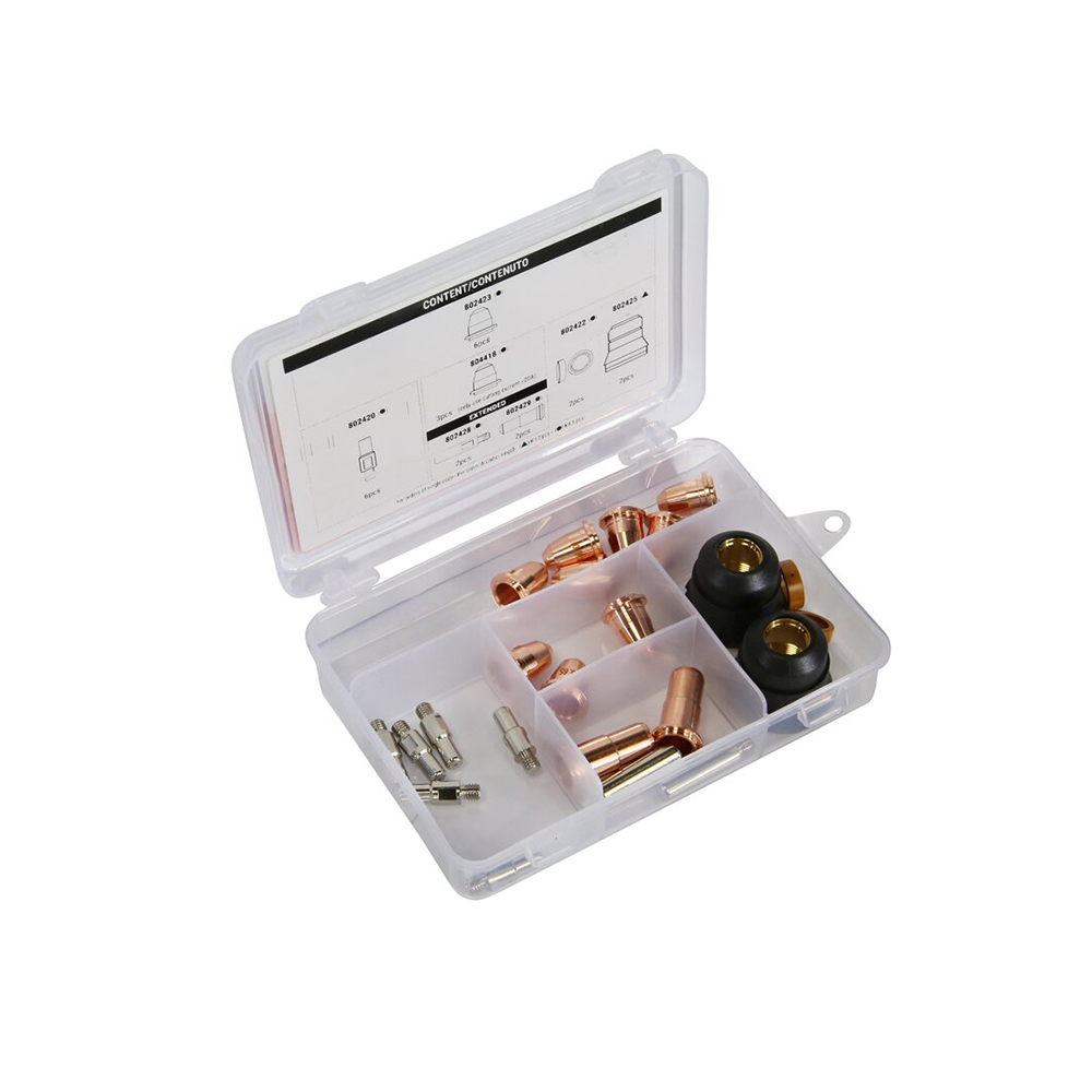 TELWIN set pribora za plasma PH gorionike 804415
