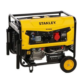 STANLEY agregat SG-5600 Basic elektrostart