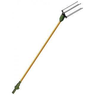 AGRITEC tresač maslina LIGHT-3-C, 245cm, ALU