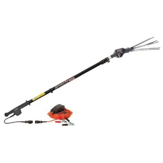 ZANNON tresač maslina EVO AL200/K, 250cm, Carbon