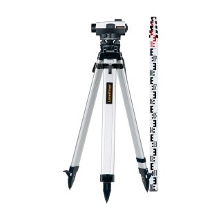 LASERLINER optički nivelir 32 Plus set
