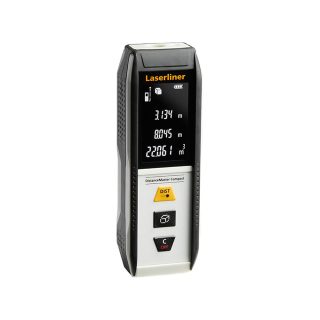 LASERLINER laserski daljinomjer DistanceMaster Compact 30