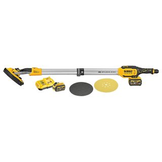 DEWALT aku brusilica za zidove i stropove DCE800T2-QW XR FLEXVOLT 2xAku 18/54V 6,0Ah torba