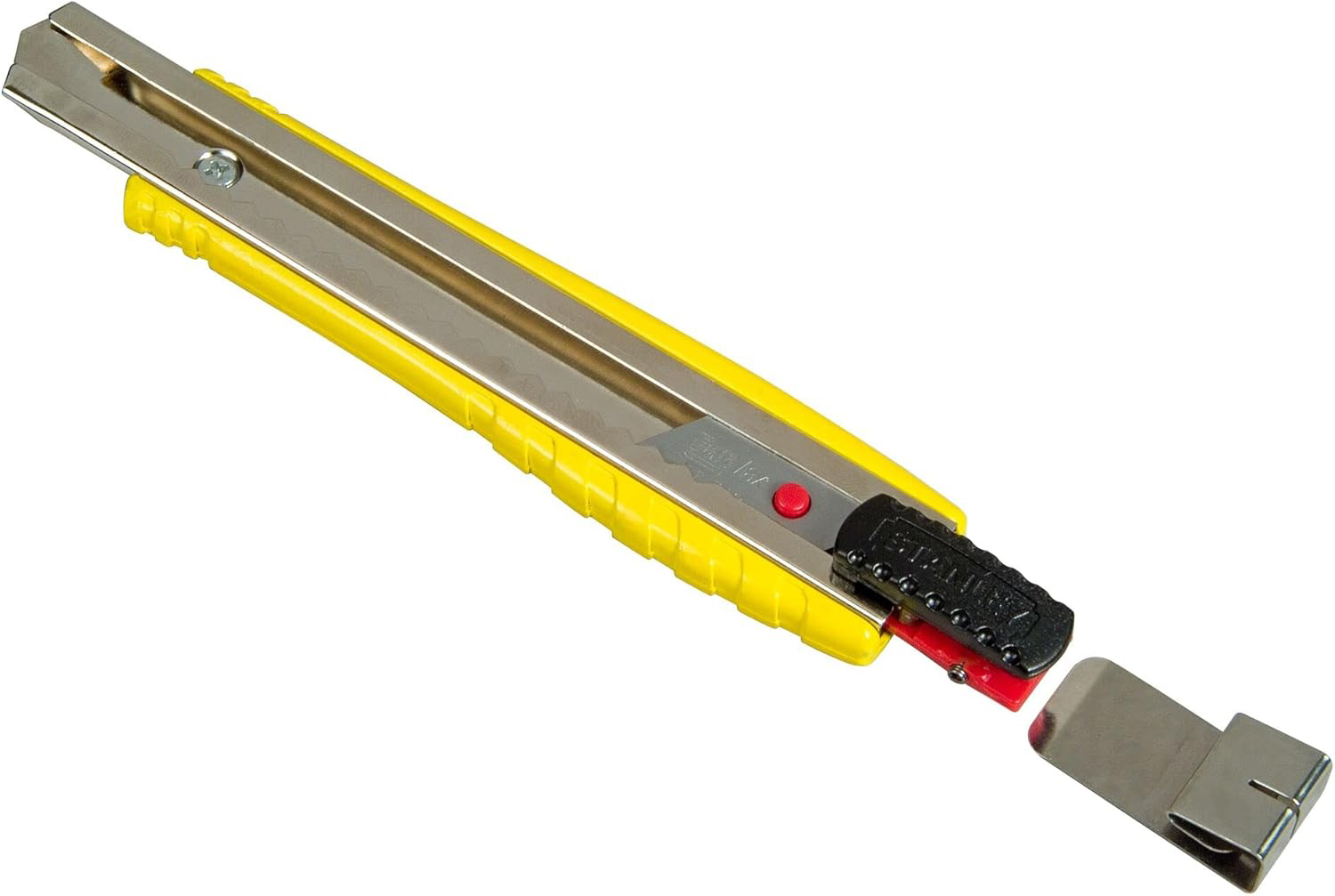 STANLEY skalpel sa uklonjivom oštricom 18mm 0-10-421 Fatmax - Slika 2
