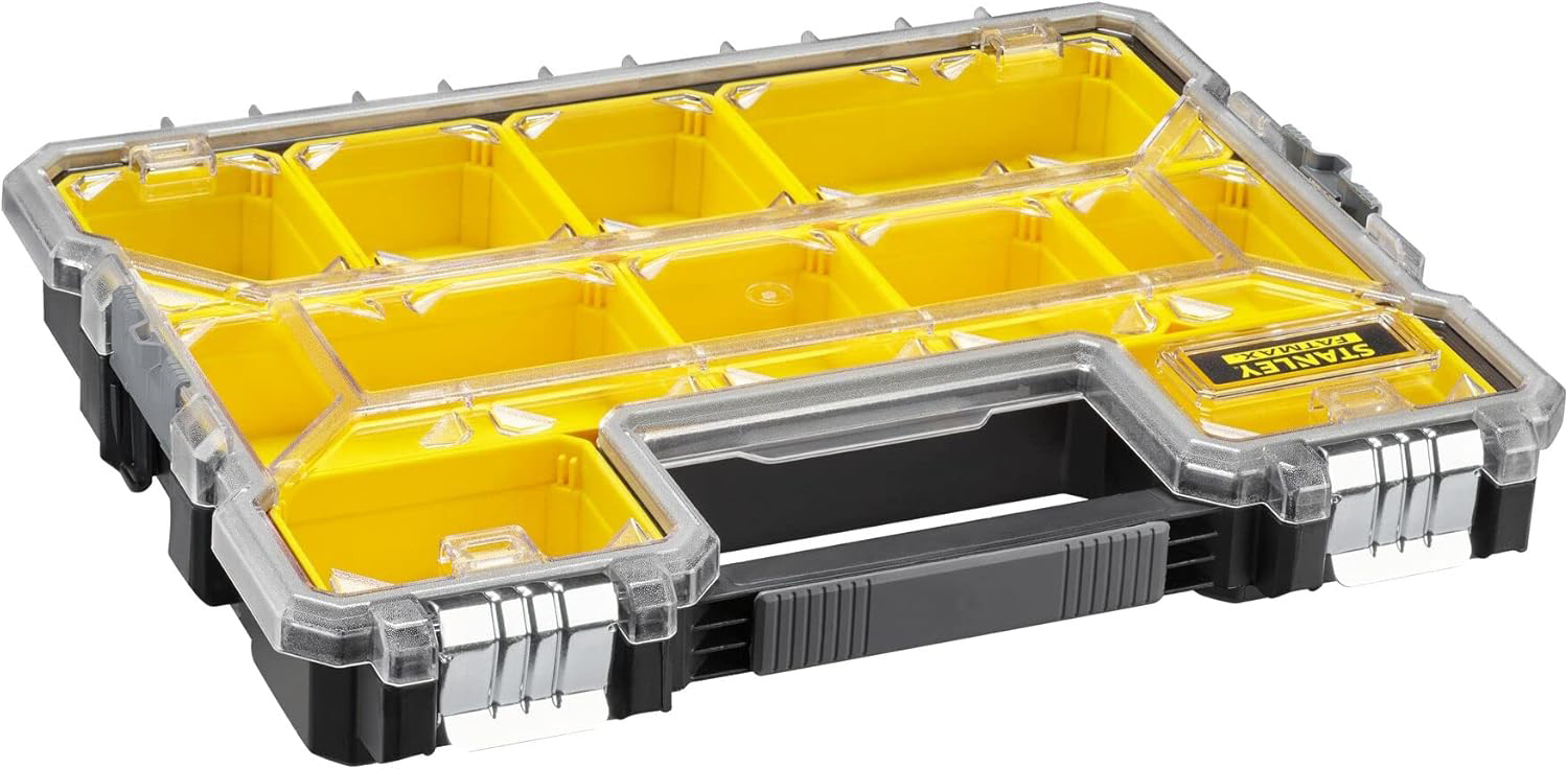 STANLEY kofer sa organizatorom Fatmax Pro 1-97-517 Fatmax - Slika 2