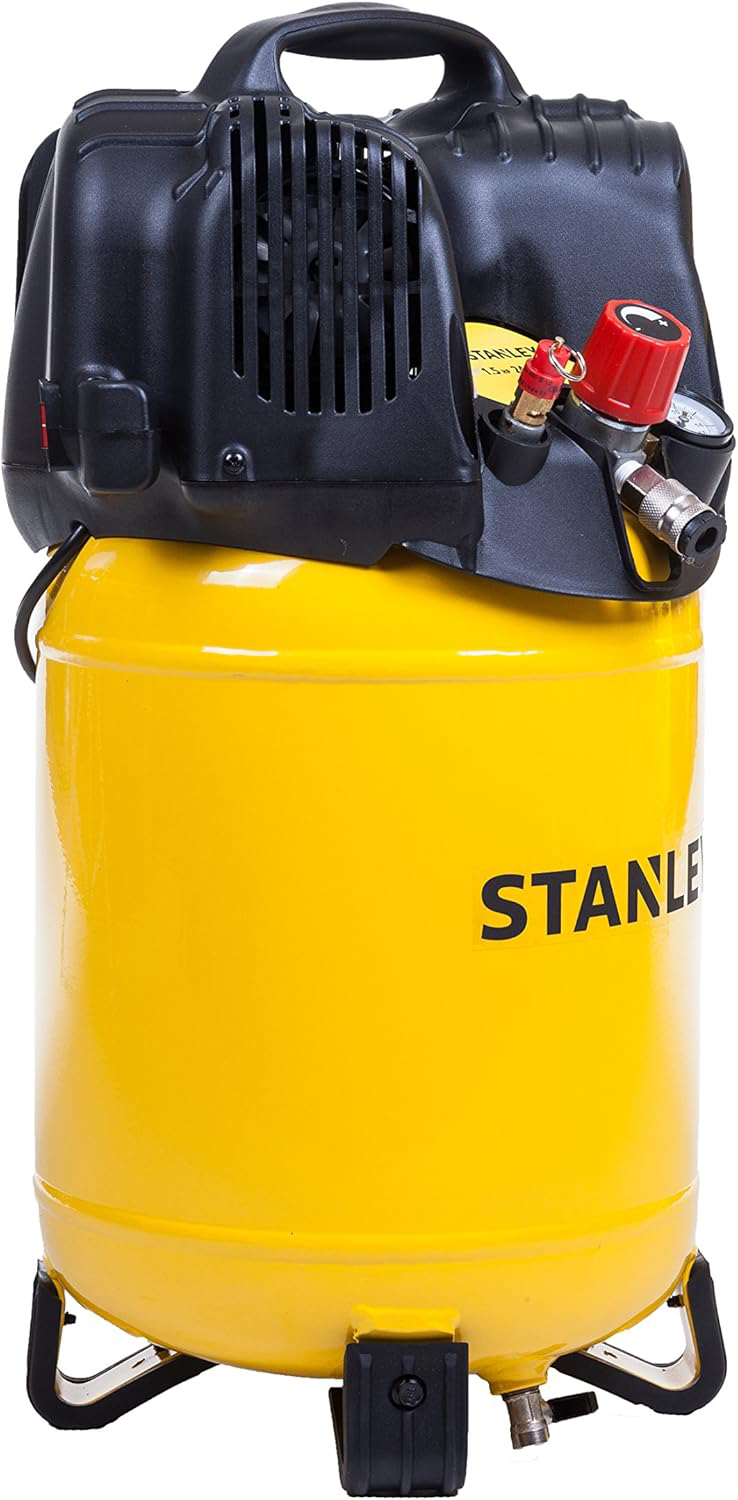 STANLEY bezuljni kompresor D200/10/24 - Slika 2