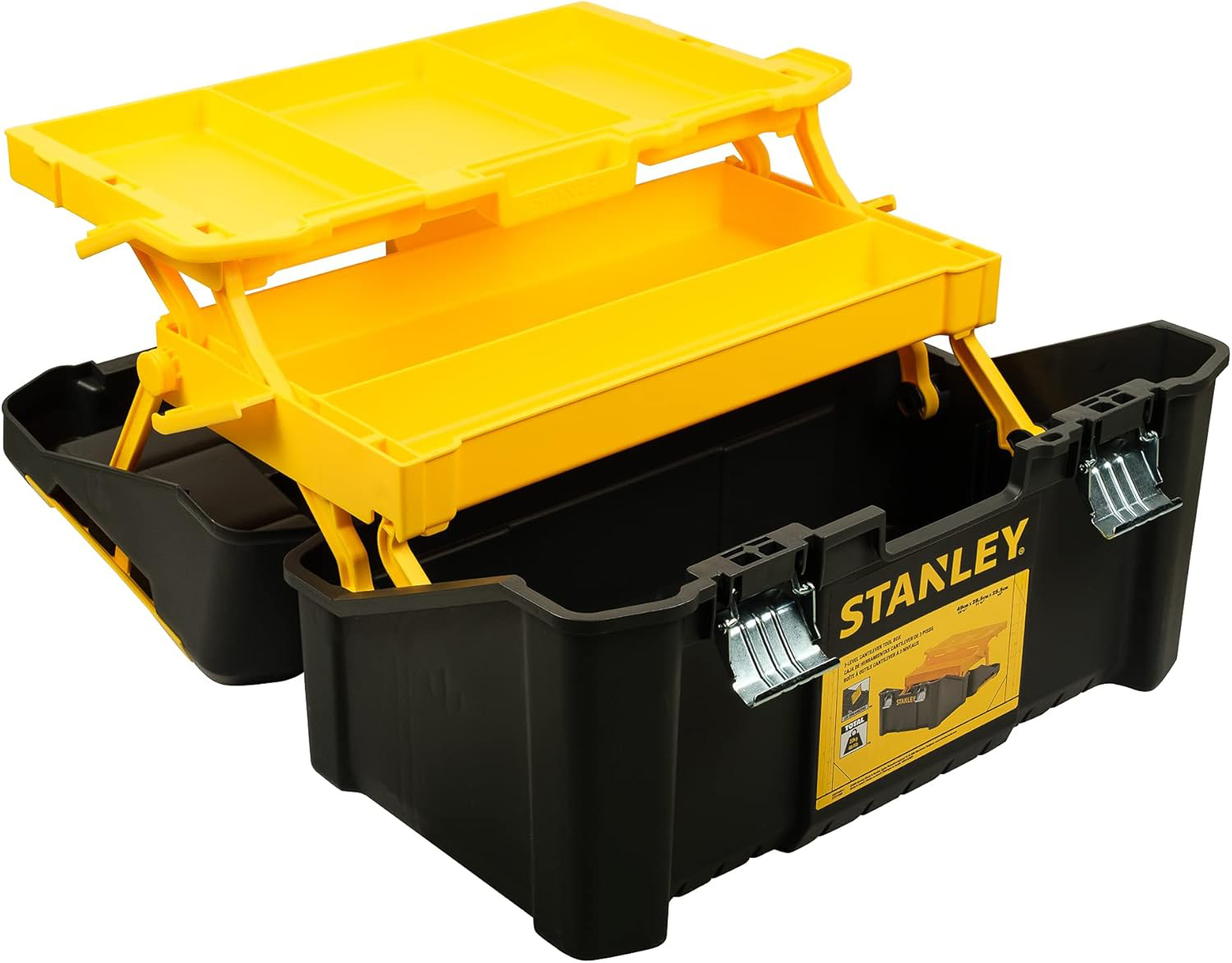 STANLEY kutija za alat 490x285x255mm STST83397-1 - Slika 2