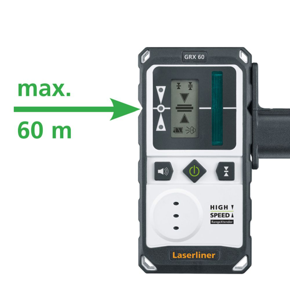 LASERLINER laserski prijemnik G 60 - Slika 3