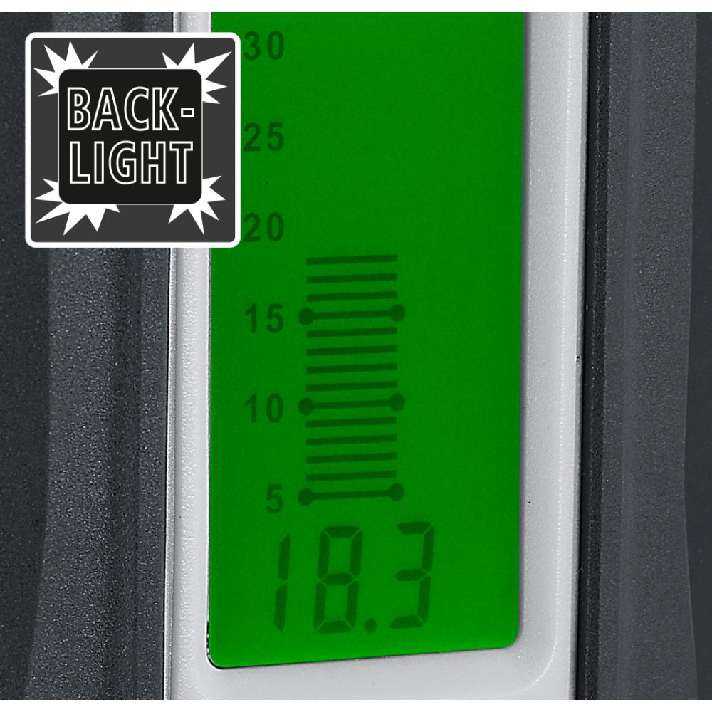 LASERLINER mjerač vlage DampFinder Compact - Slika 3