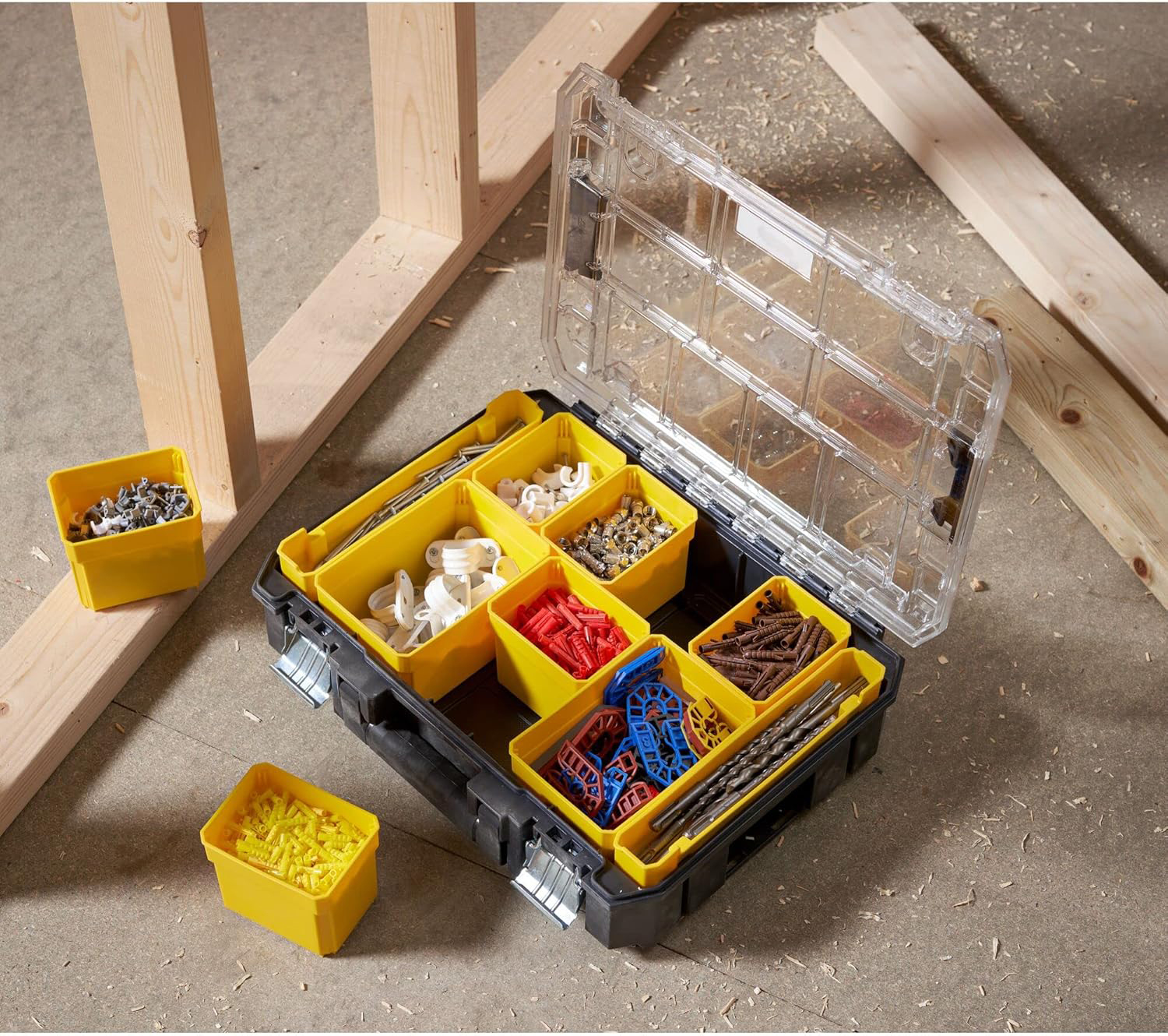 STANLEY kofer sa organizatorom Pro-Stack FMST82967-1 Fatmax - Slika 3