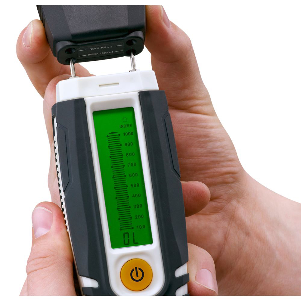 LASERLINER mjerač vlage DampFinder Compact - Slika 4