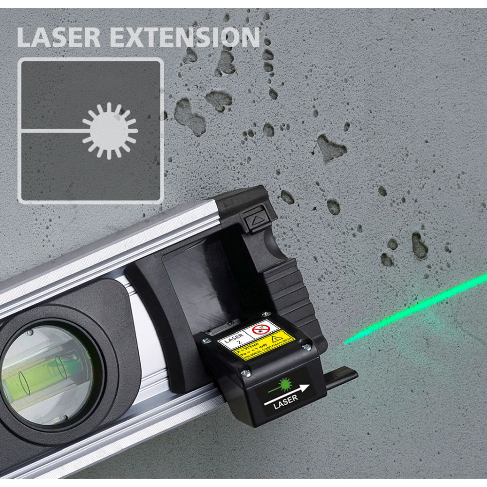 LASERLINER laserska libela G40 40cm - Slika 4