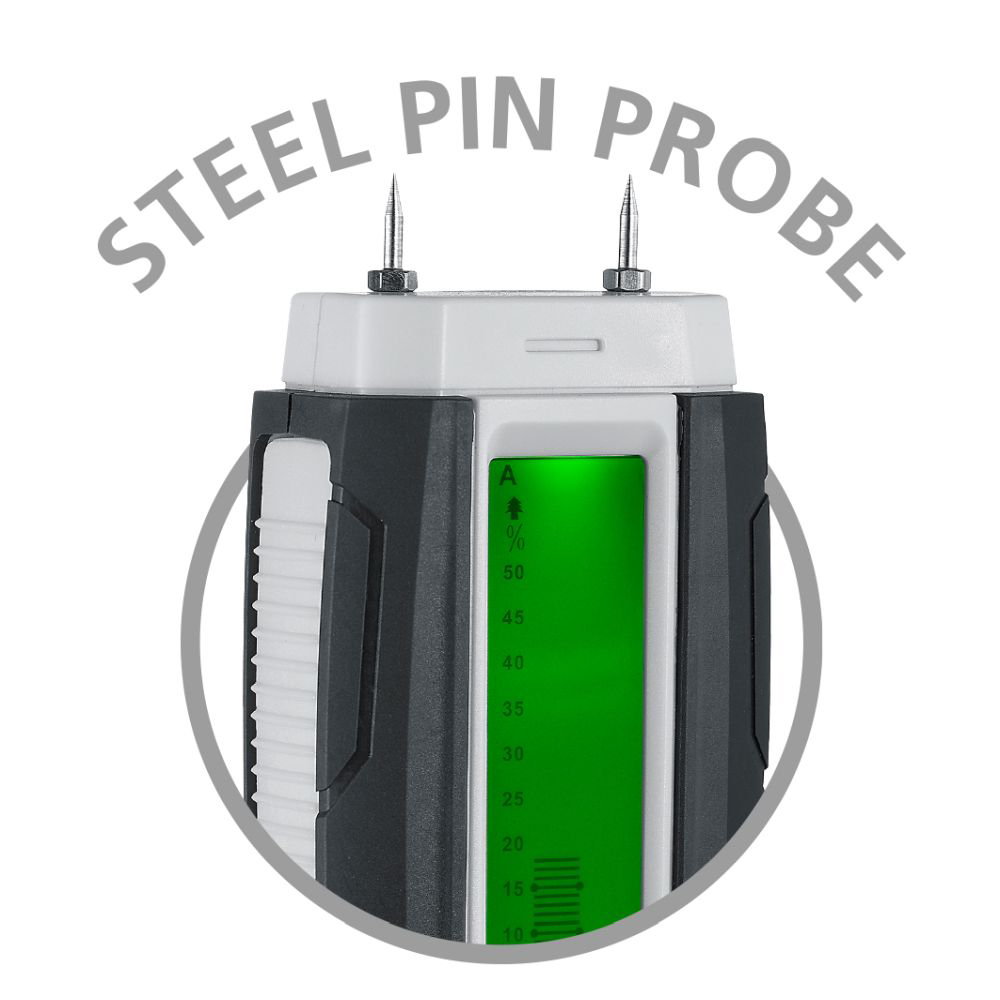 LASERLINER mjerač vlage DampFinder Compact - Slika 6