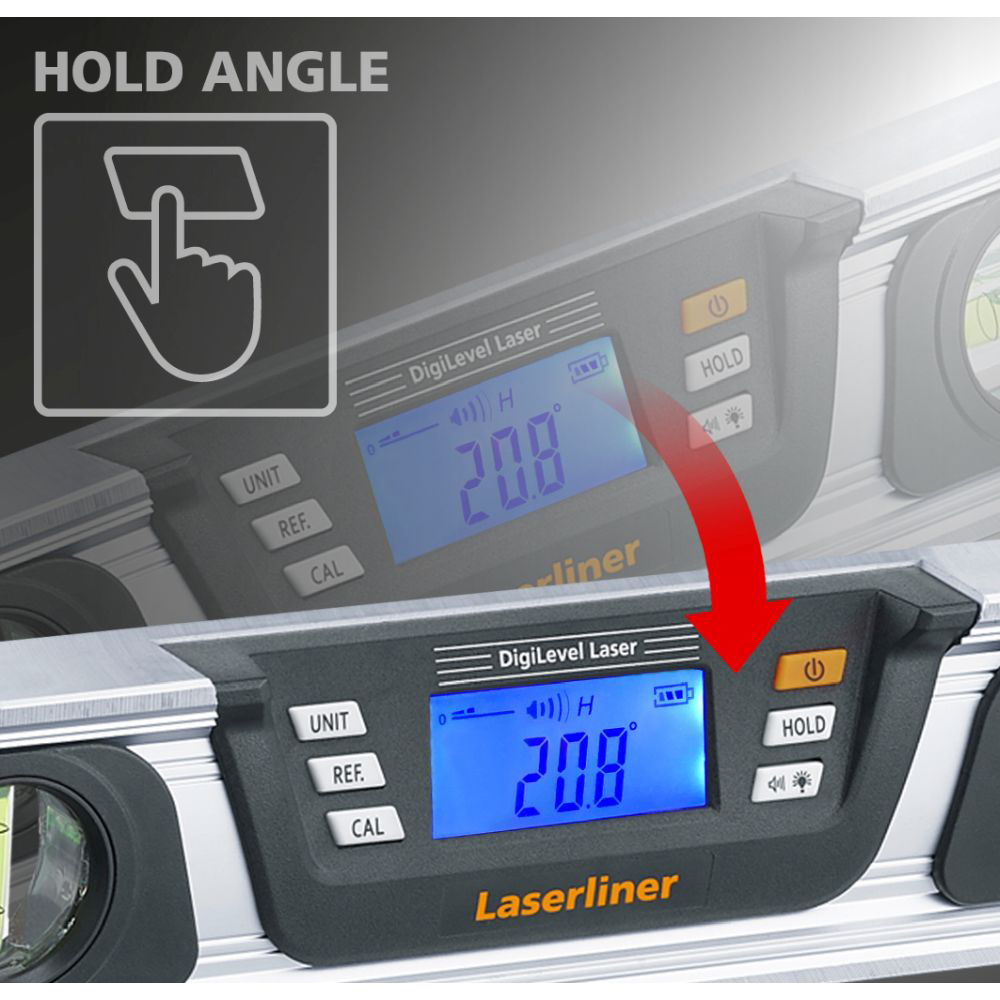 LASERLINER laserska libela G40 40cm - Slika 8