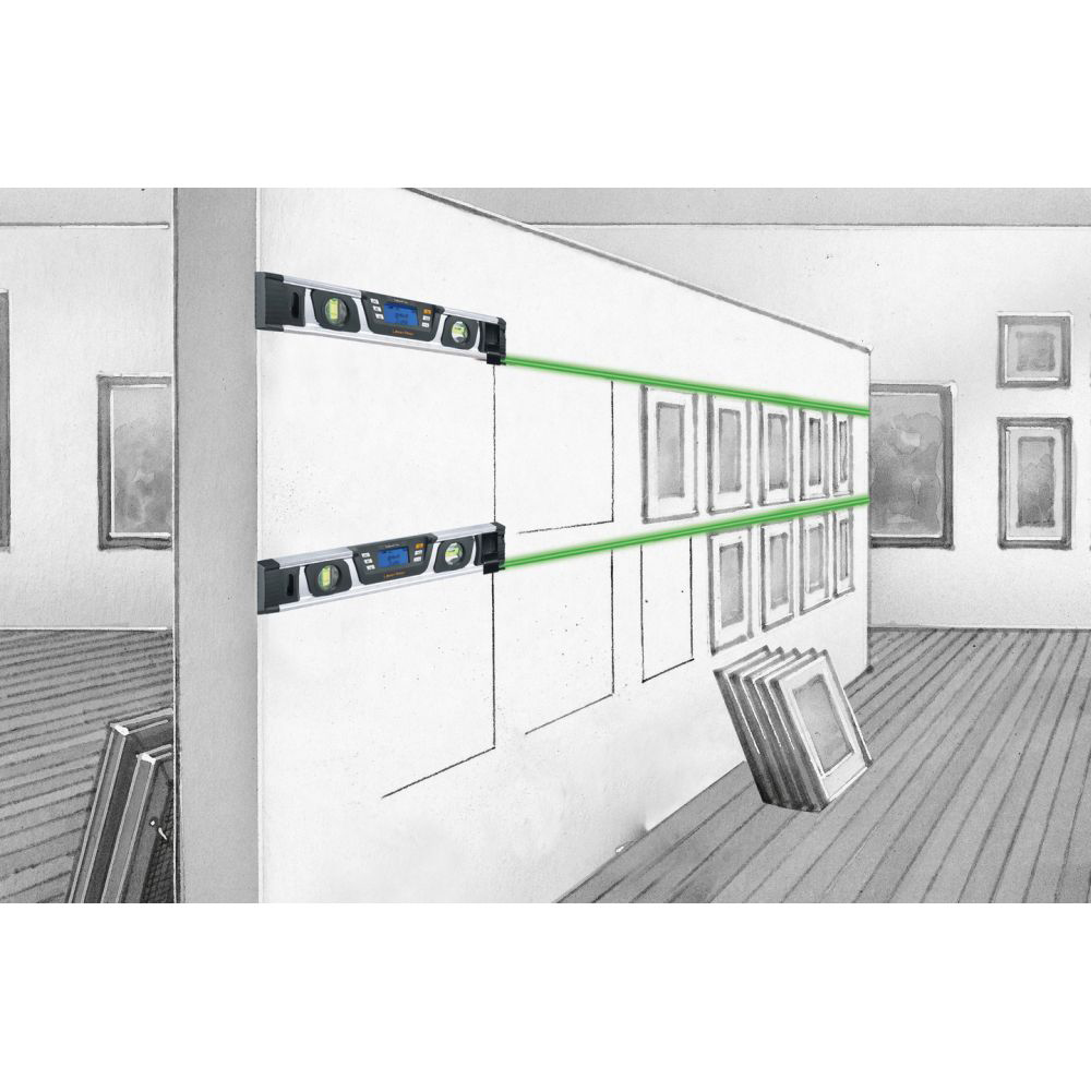 LASERLINER laserska libela G40 40cm - Slika 9