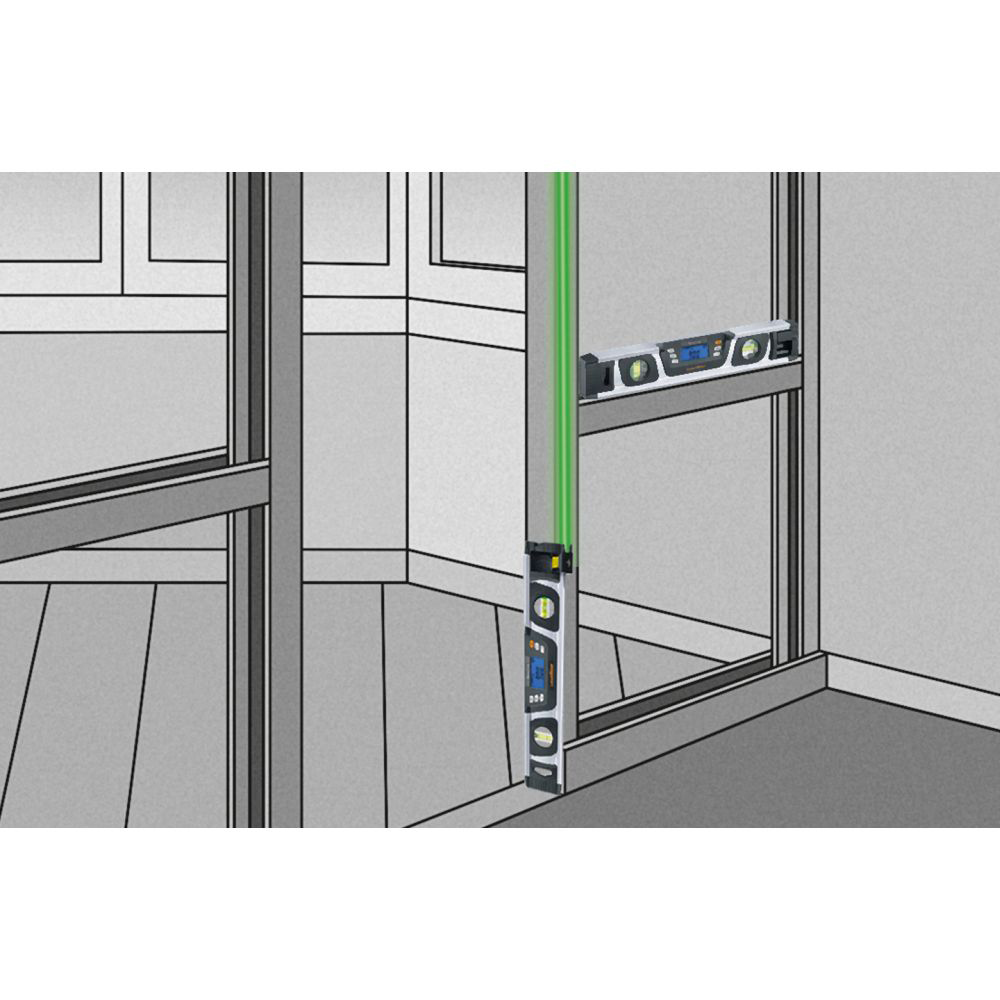 LASERLINER laserska libela G40 40cm - Slika 10