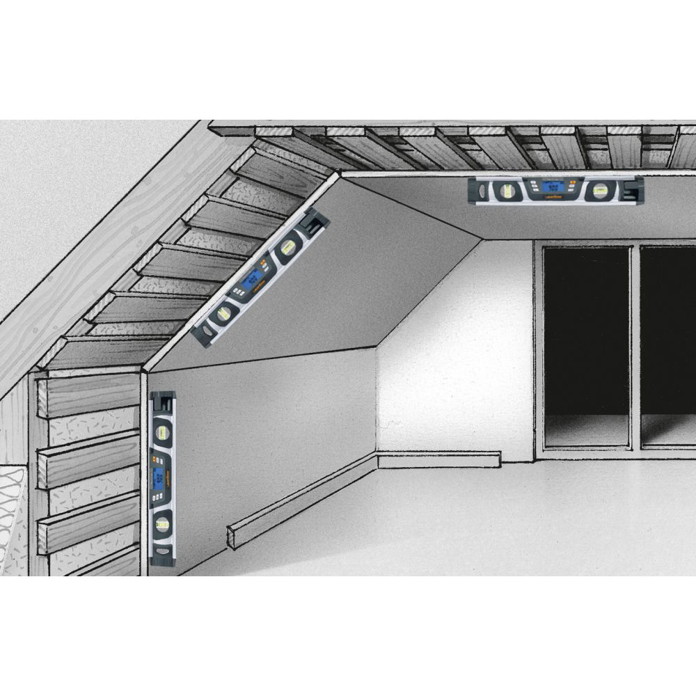 LASERLINER laserska libela G40 40cm - Slika 11