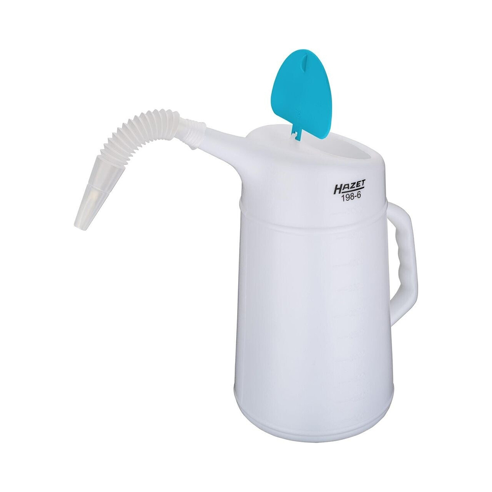 HAZET mjerna menzura do 5L HDPE 1986-HAZ