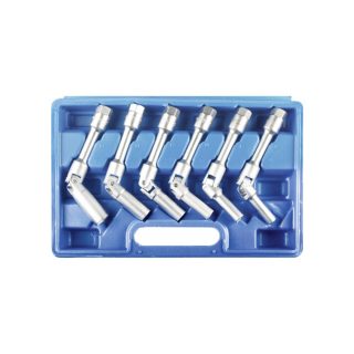 KUNZER set ključeva za grijače zglobni 3/8" 8-16 mm 6 dj. 7GKS06-KUN