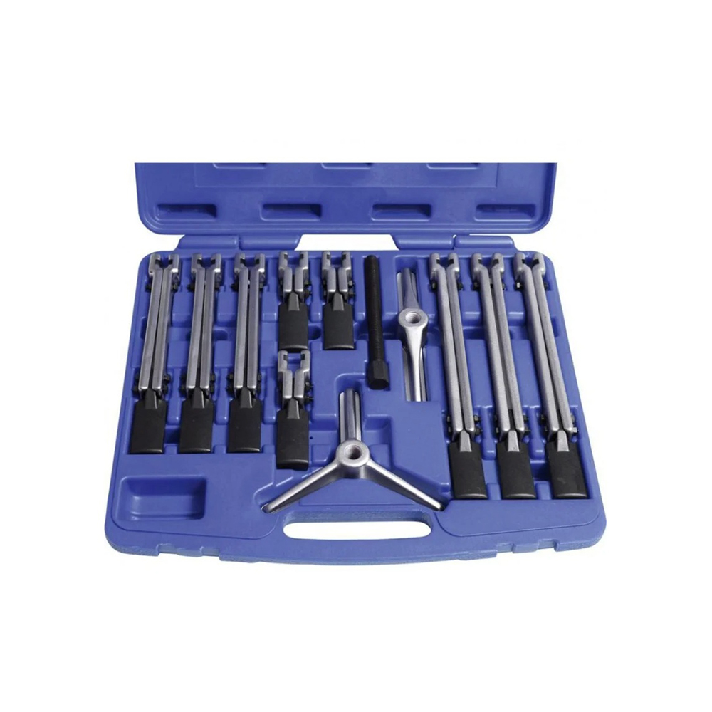 KUNZER set 3-krakih izvlakača 150, 220, 300 mm 12 dj. 7UAZ12-KUN