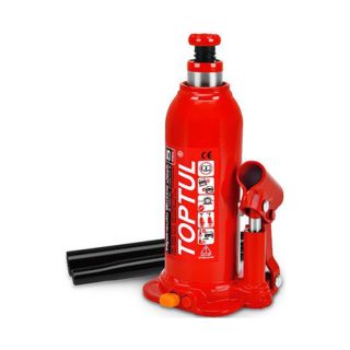 TOPTUL hidraulična dizalica 2t 168-316mm JHAB0102-TPL boca