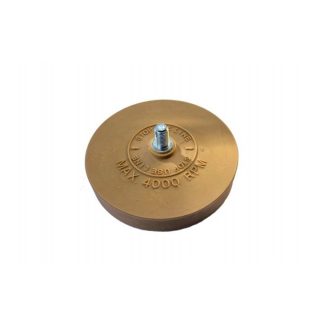 ITALMATIC gumeni disk za skidanje ljepila sa ALU naplatka 3060896B-ILC