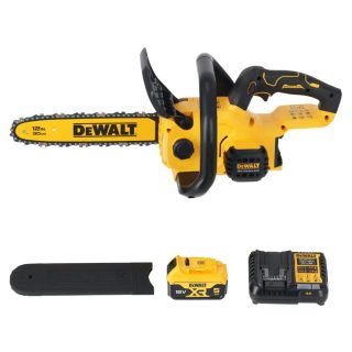 DEWALT aku lančana pila DCMCS565P1-QW XR 18V 5,0Ah