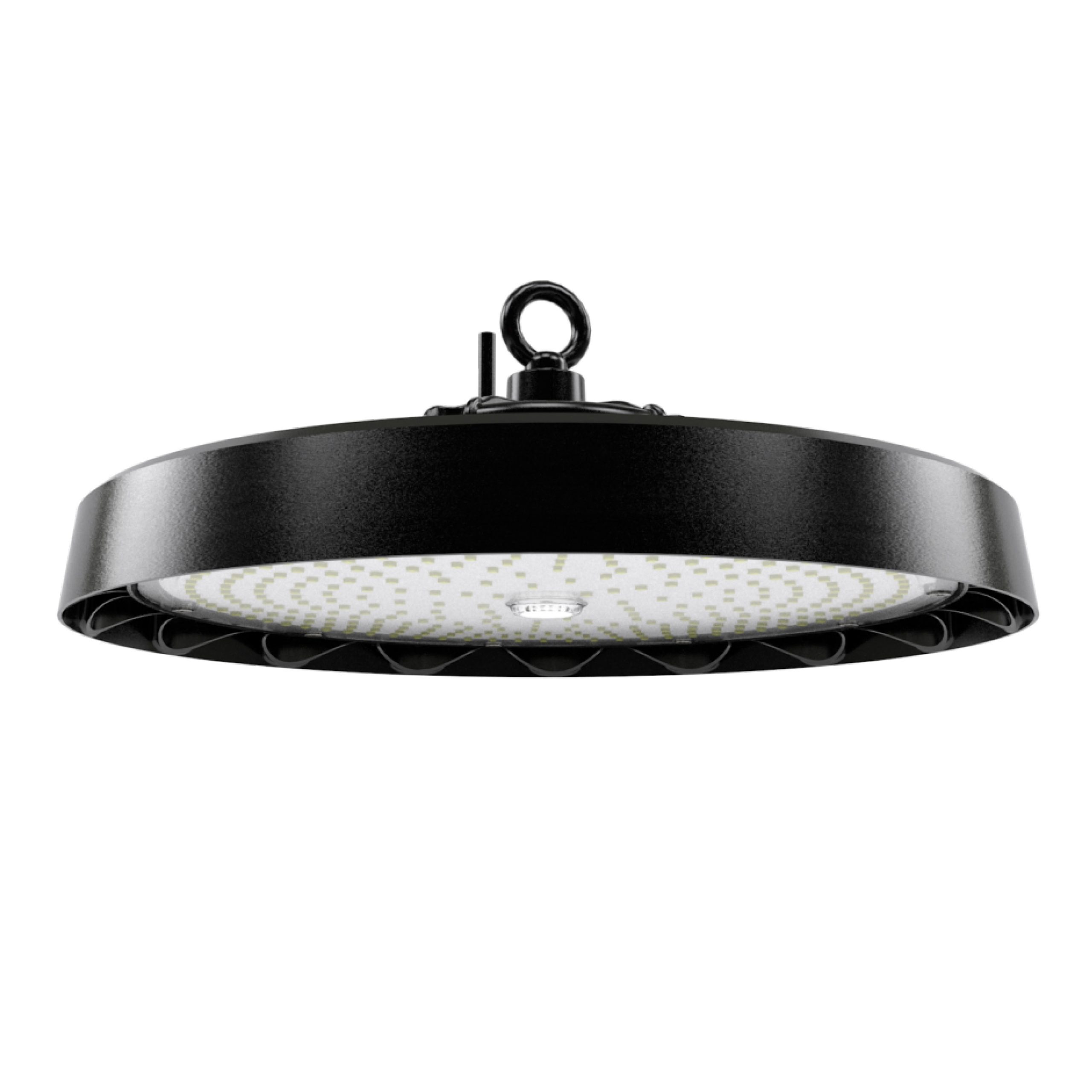 COMMEL LED Highbay reflektor 200W 4000K 36800lm crni 325-123