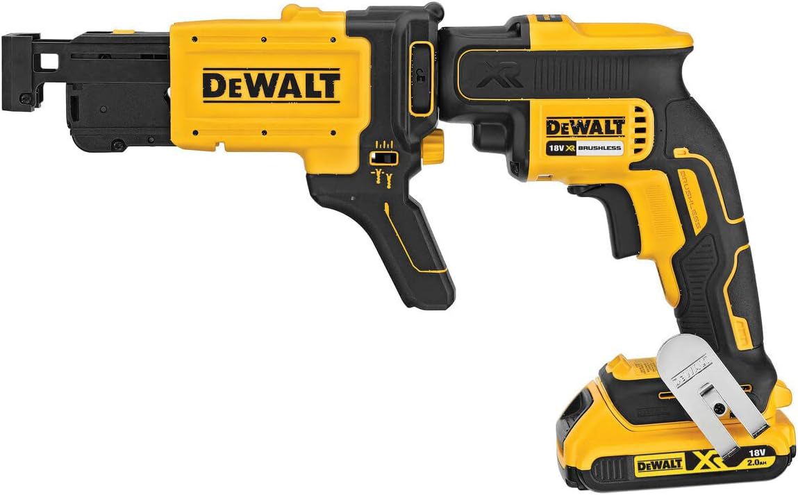 DEWALT nastavak odvijača za knauf vijke DCF6202-XJ - Slika 2