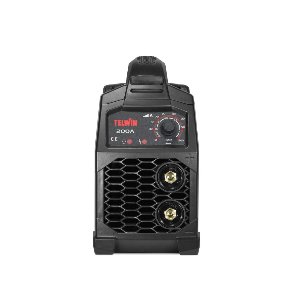 TELWIN aparat za zavarivanje rel inverter T-ARC 214 200A - Slika 3