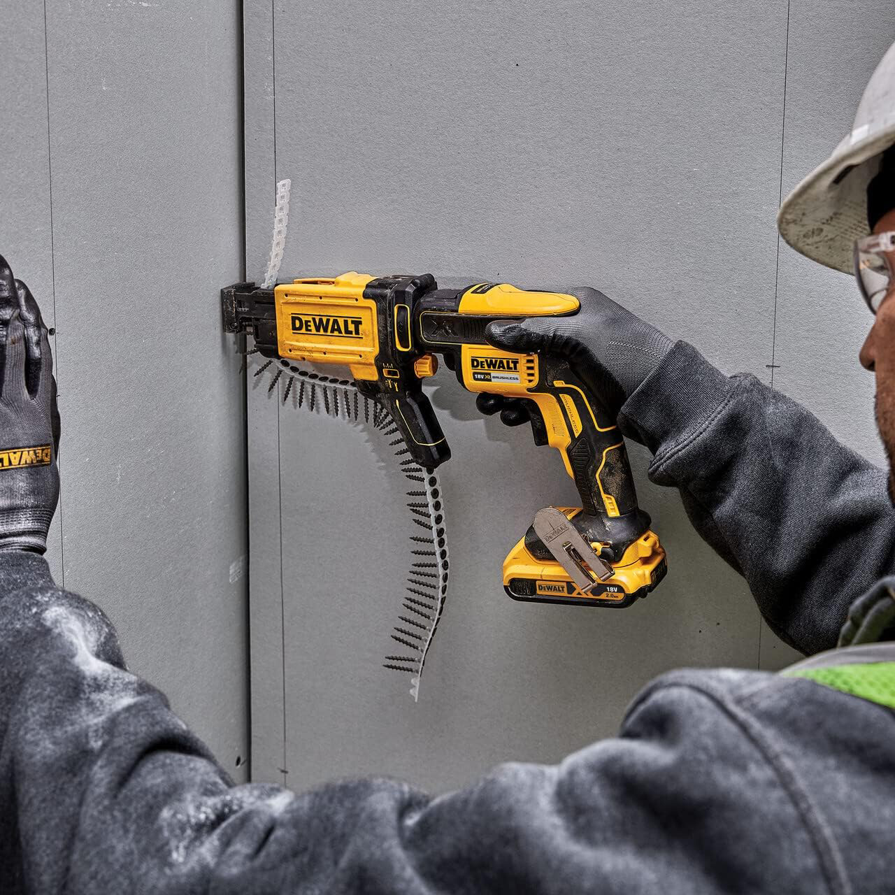 DEWALT nastavak odvijača za knauf vijke DCF6202-XJ - Slika 3