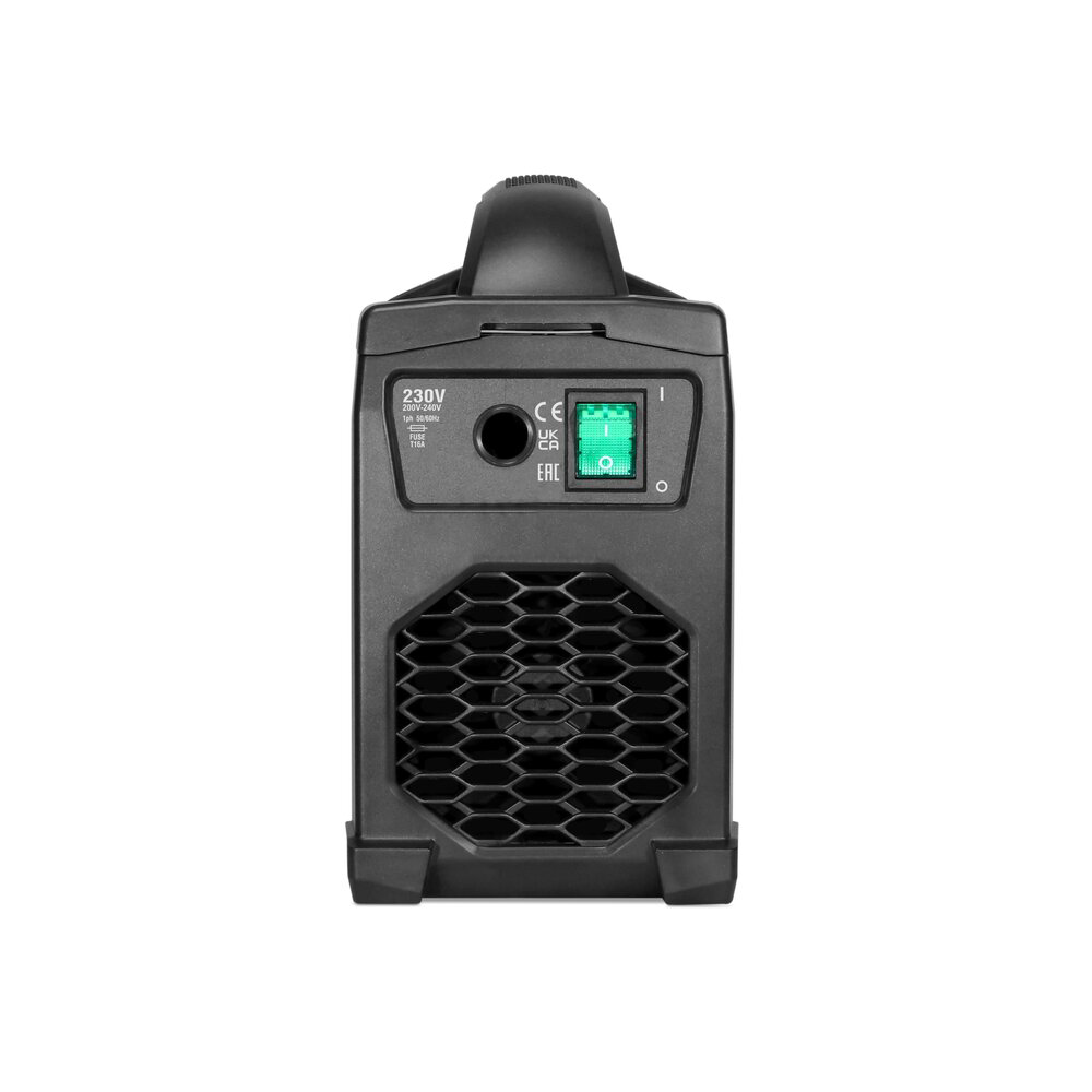 TELWIN aparat za zavarivanje rel inverter T-ARC 184 170A - Slika 4