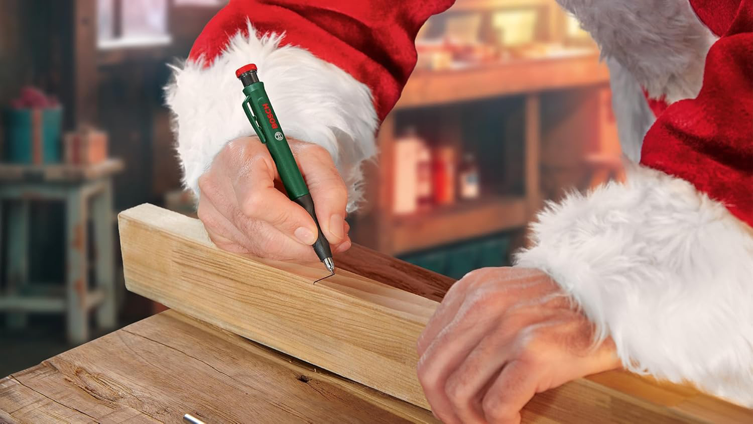 BOSCH set ručnog alata u torbi adventski kalendar 41-dijelni - Slika 4