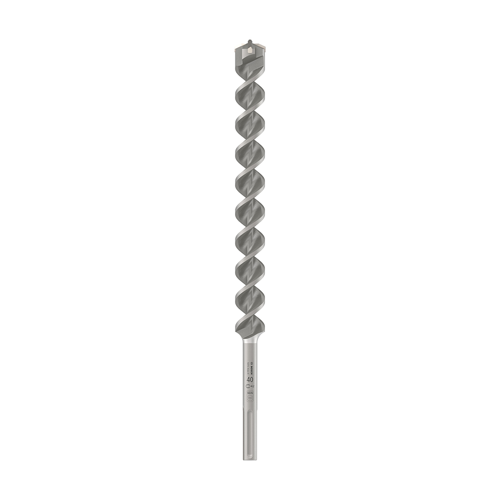 BOSCH SDS-plus svrdlo za beton PRO max-4, 40x400x 20 mm