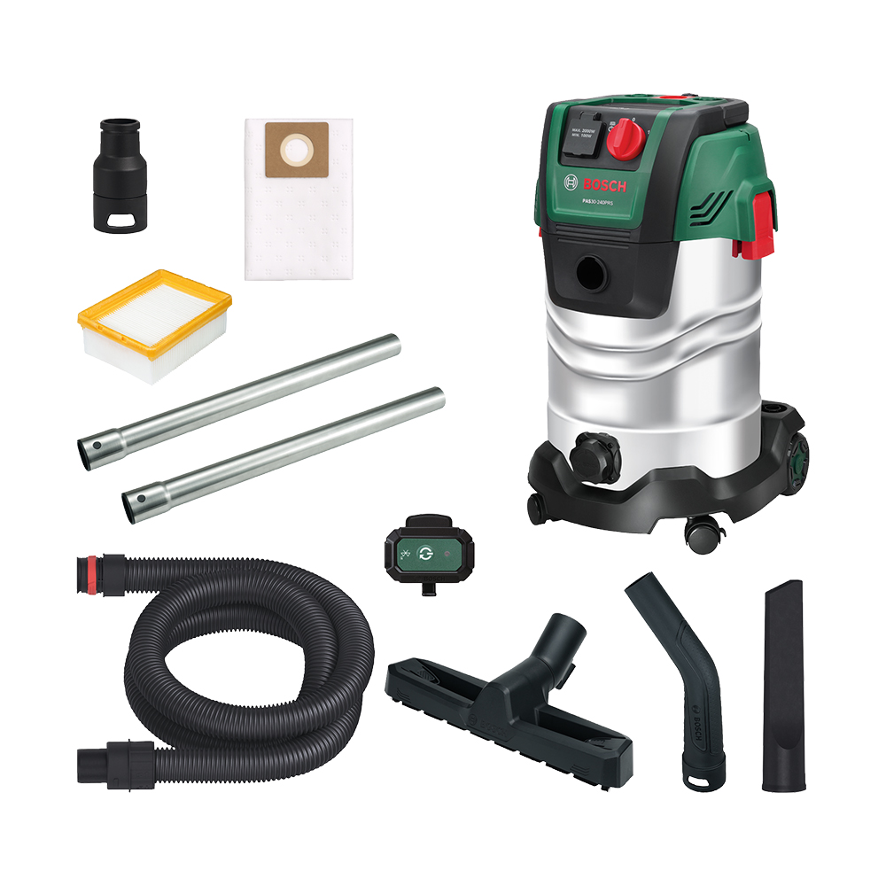 BOSCH usisavač mokro/suho PAS 30-240 PRS