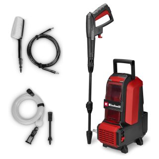 EINHELL aku visokotlačni perač - miniwash HYPRESSO 36/105 Li PXC 18V bez baterije
