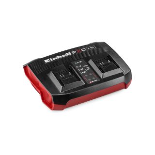 EINHELL punjač dvostruki Power-X-Twincharger 4A 18+18V Li-ion PXC