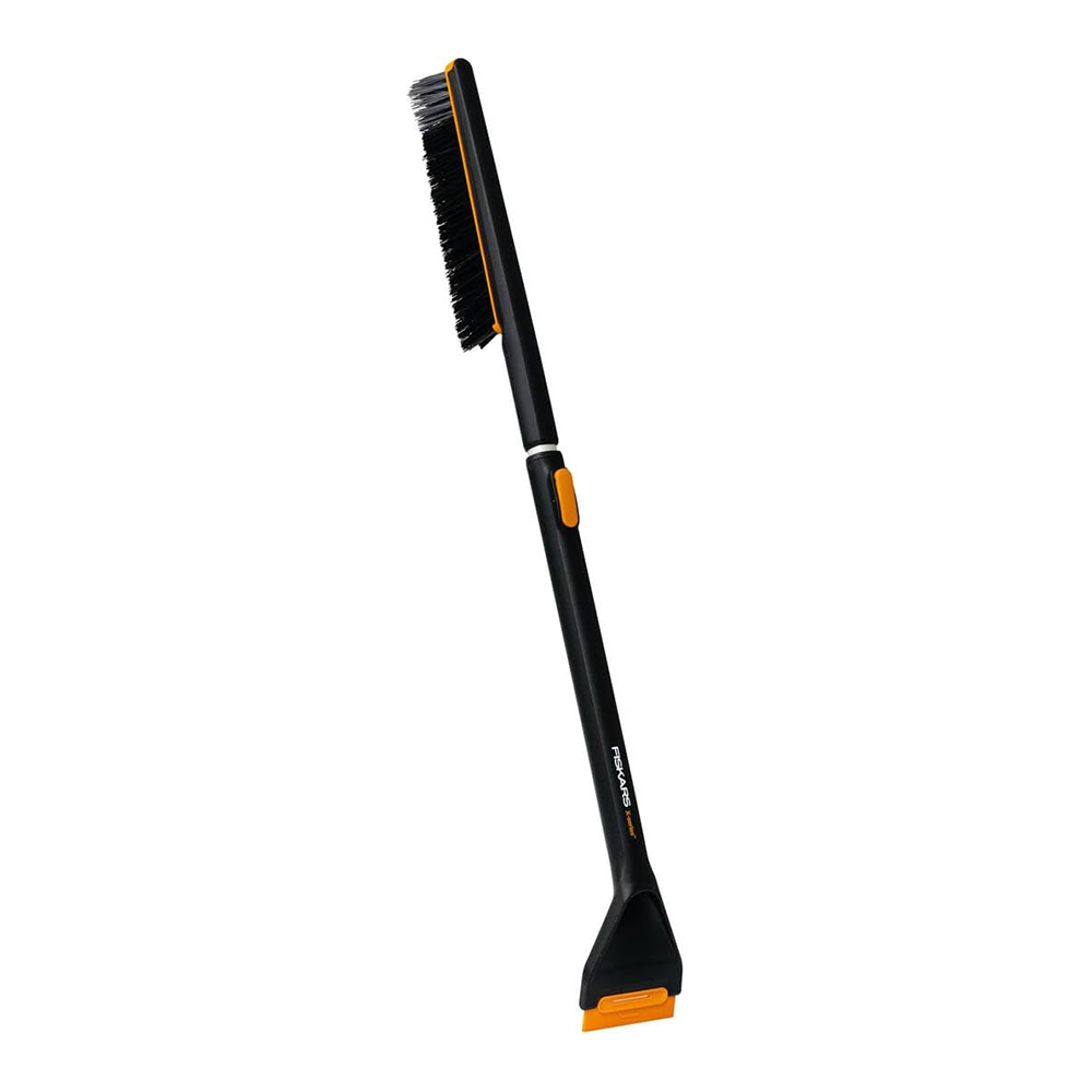 FISKARS strugač leda i snijega za autostakla teleskop 880mm X-series 1078493