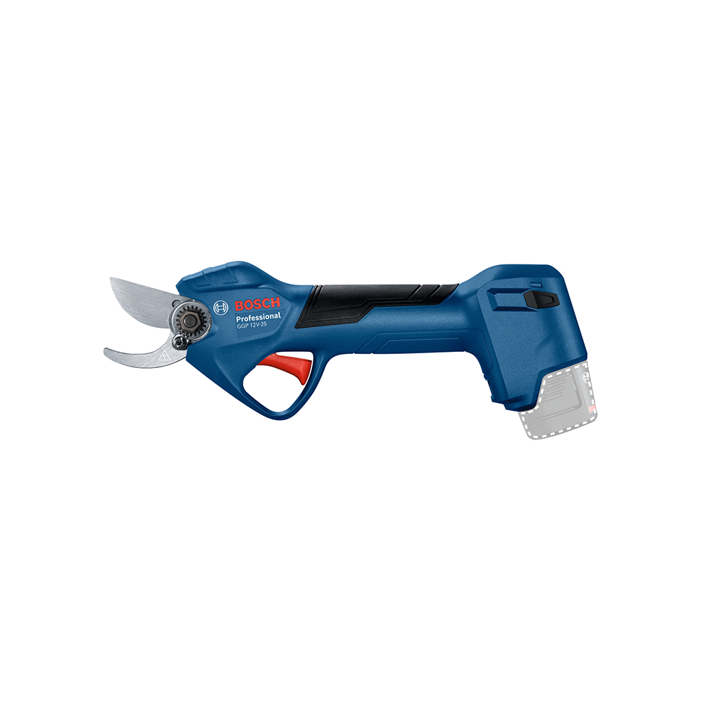 BOSCH aku škare za grane GGP 12V-25 12V bez baterije