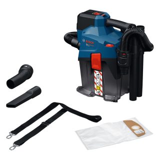 BOSCH aku usisavač GAS 18V-6 LS 18V bez baterije