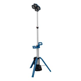 BOSCH aku svjetiljka na stalku GLT 18V-5000 18V bez baterije