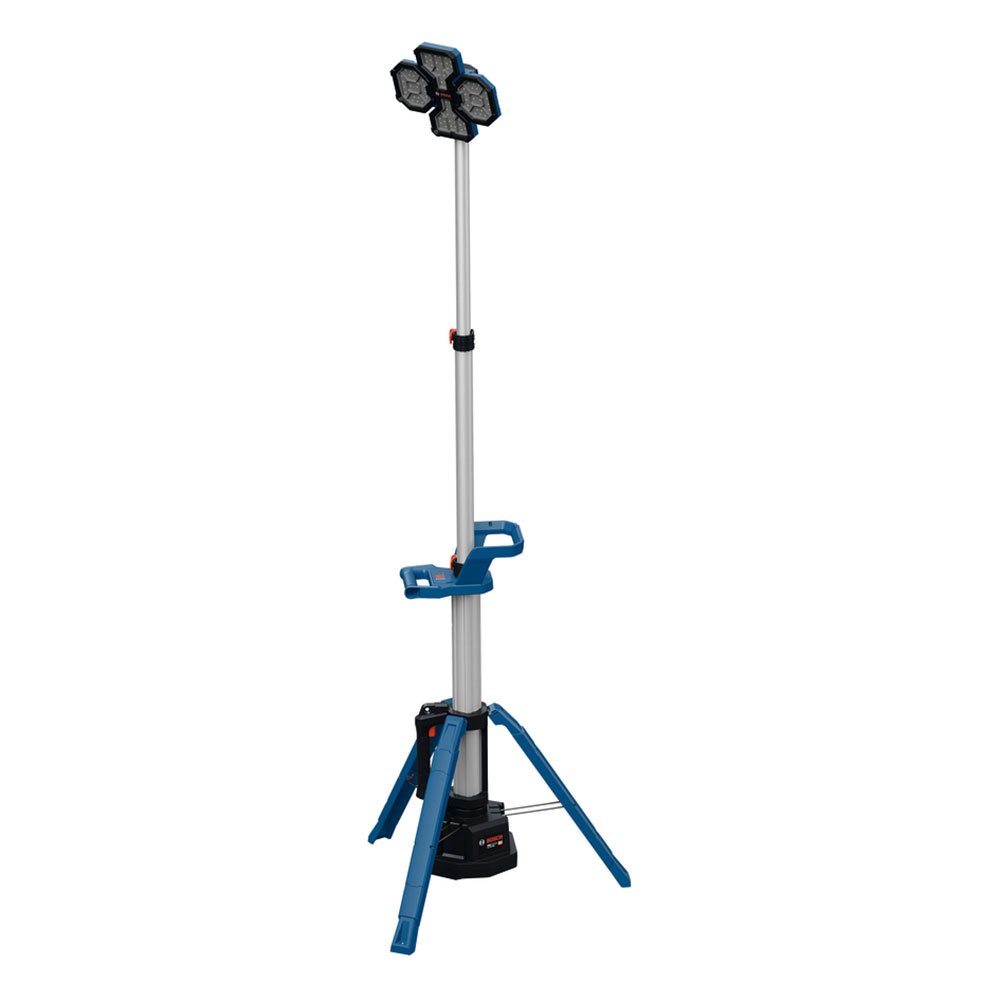 BOSCH aku svjetiljka na stalku GLT 18V-5000 18V bez baterije