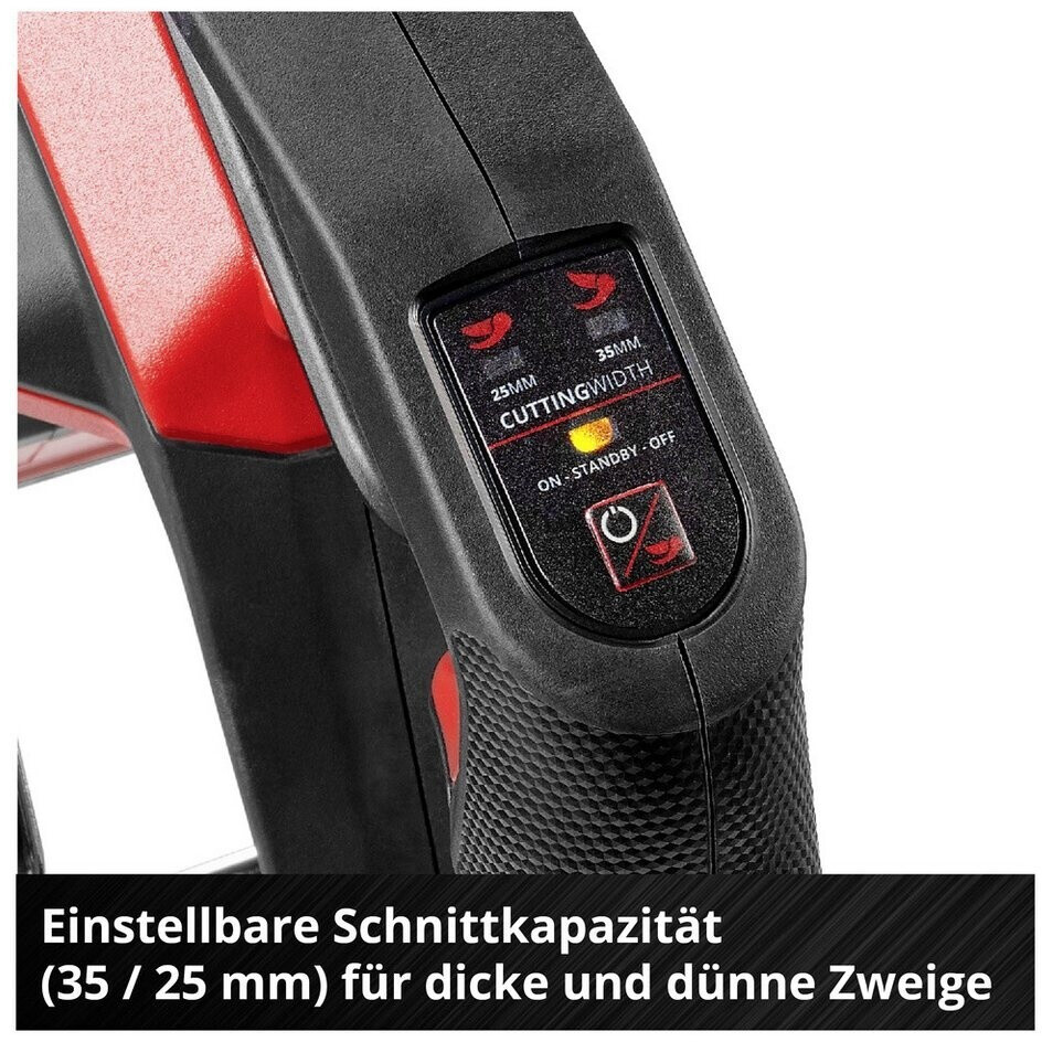 EINHELL PROFESSIONAL aku škare za grane GP-LS 18/35 Li BL PXC 18V bez baterije - Slika 2