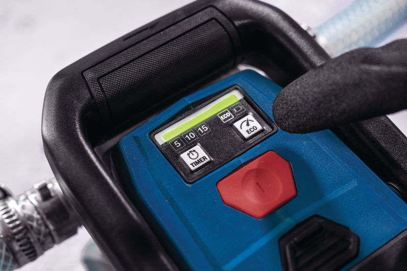 BOSCH aku pumpa za pretakanje vode GTP 18V-28 18V bez baterije - Slika 3