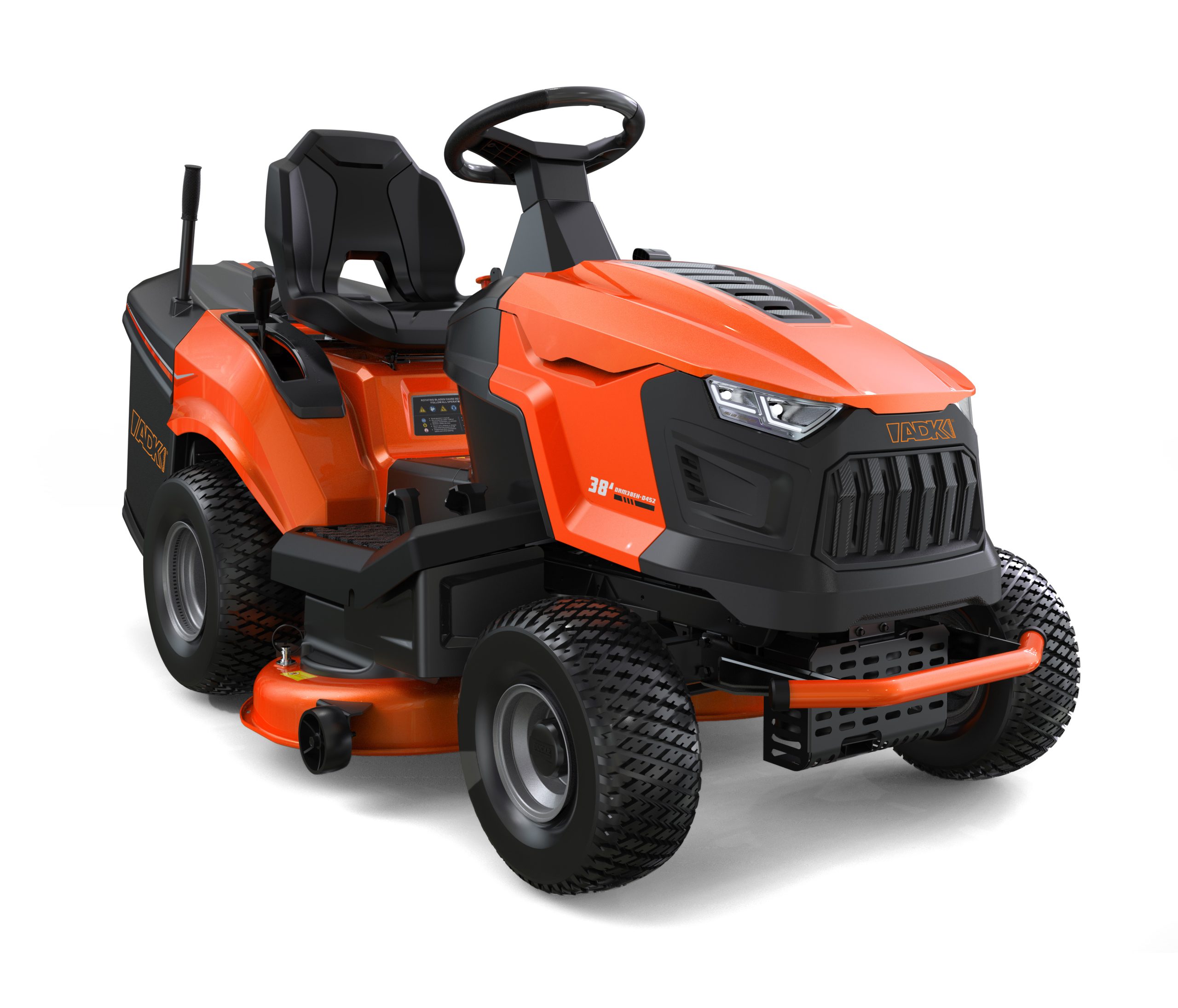 ADK traktorska kosilica DRM38E-CD452 - Slika 3