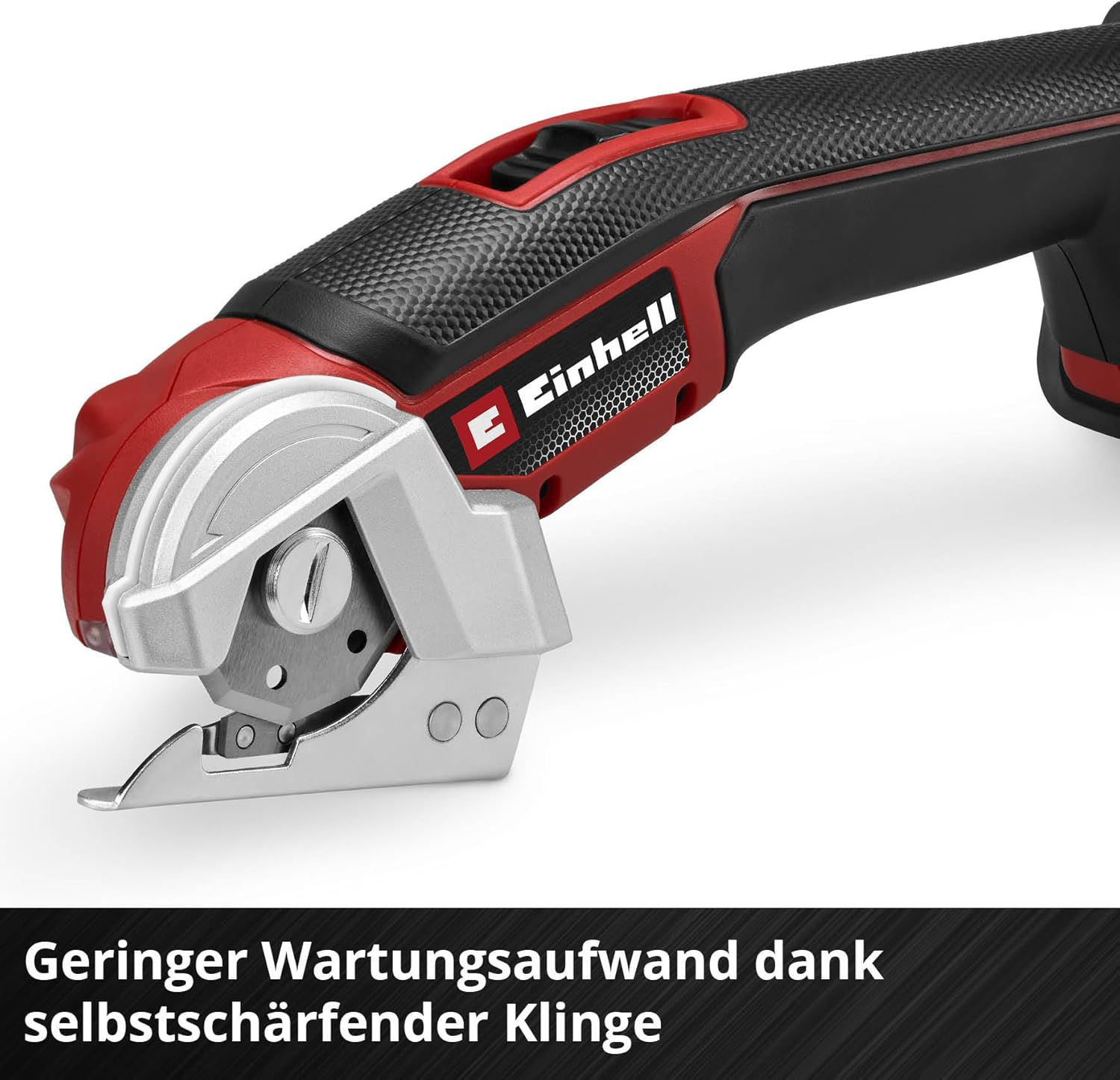 EINHELL aku višenamjenski rezač TE-UC 18/6 Li PXC 18V bez baterije - Slika 4