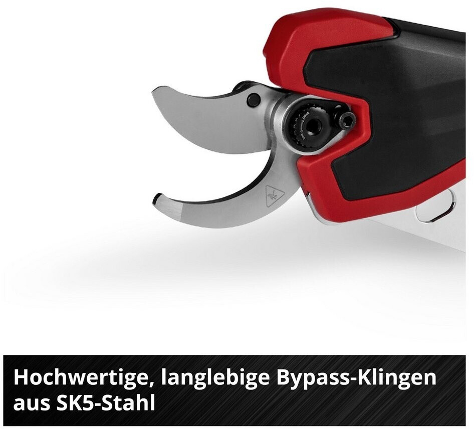 EINHELL PROFESSIONAL aku škare za grane GP-LS 18/35 Li BL PXC 18V bez baterije - Slika 5