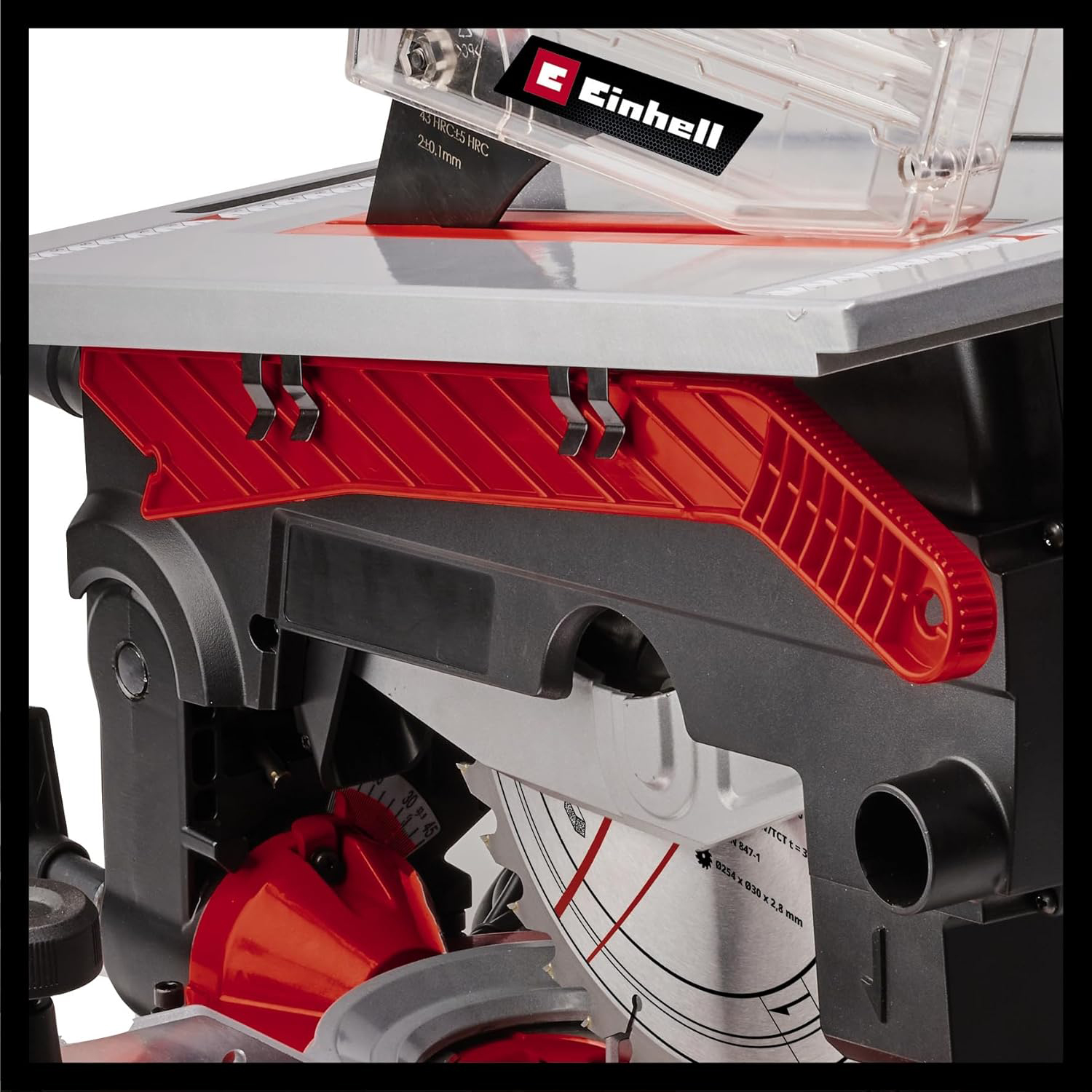 EINHELL kombinirana kružna pila TE-MS 254 T - Slika 5